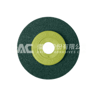 3M 不織布研磨盤(綠色)